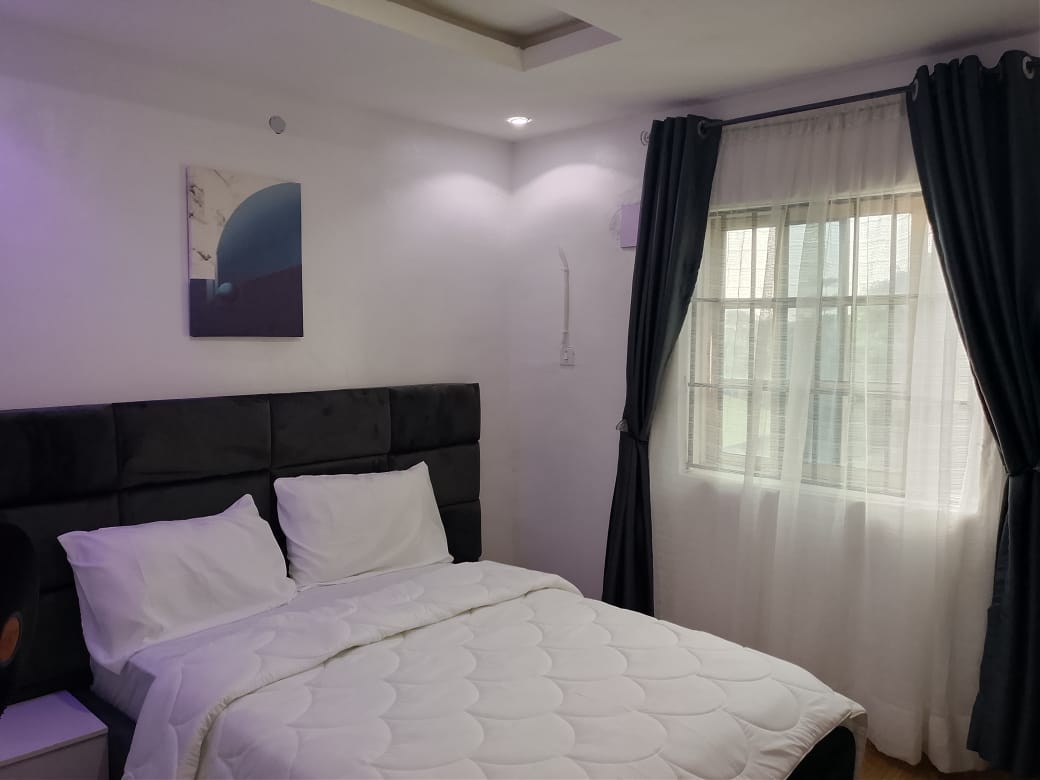 Luxe 4 – bedroom 1